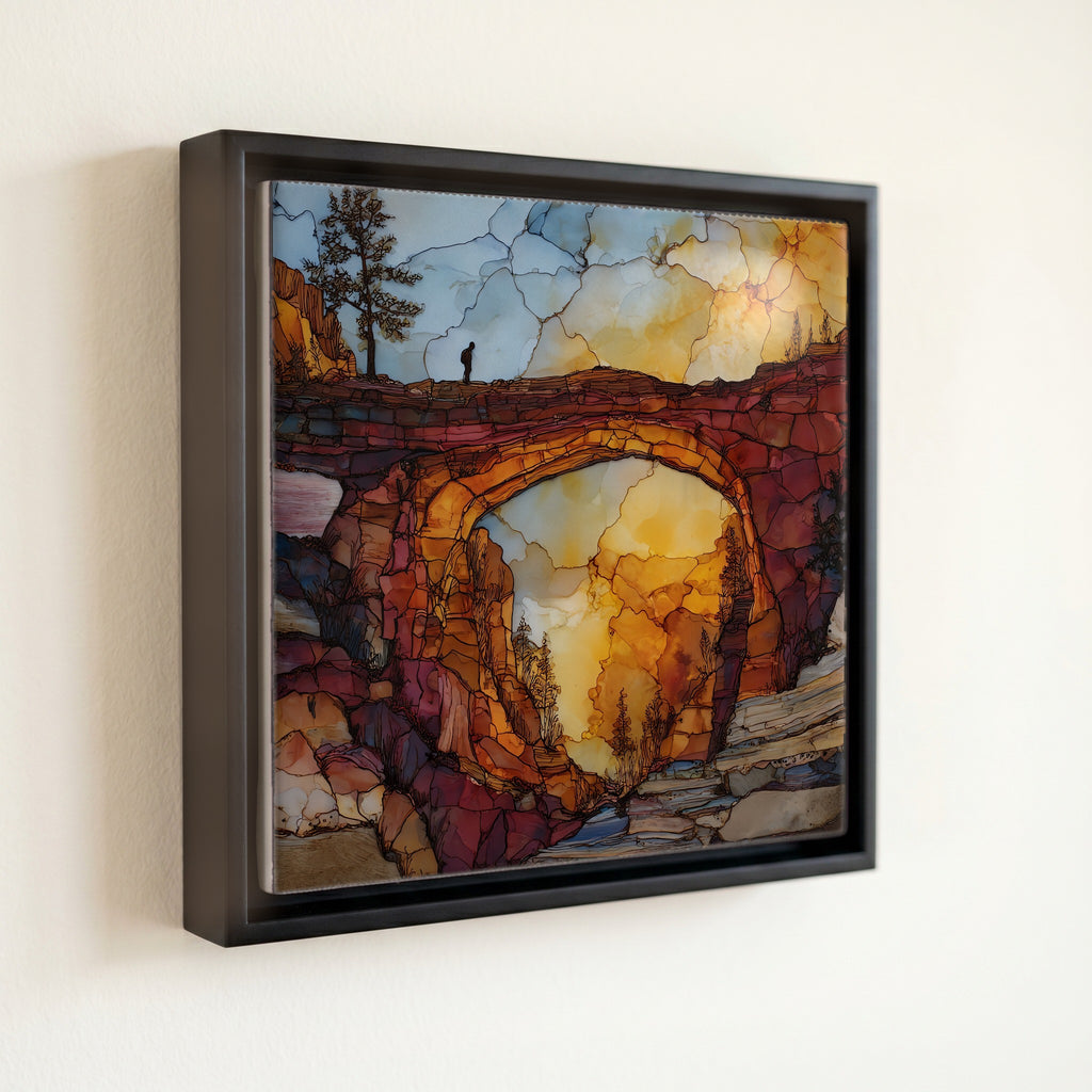 Devils Bridge Sedona — front