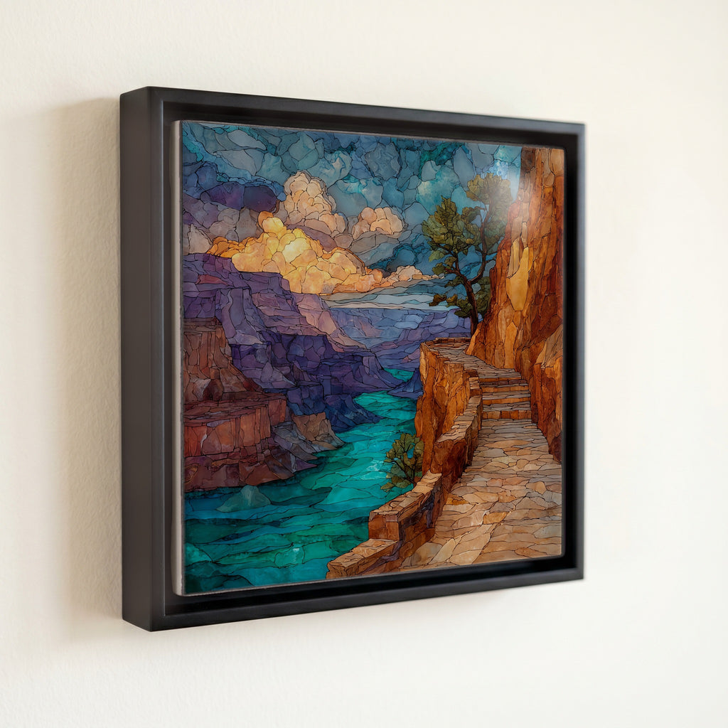 Grand Canyon Esplanade Sandstone — front