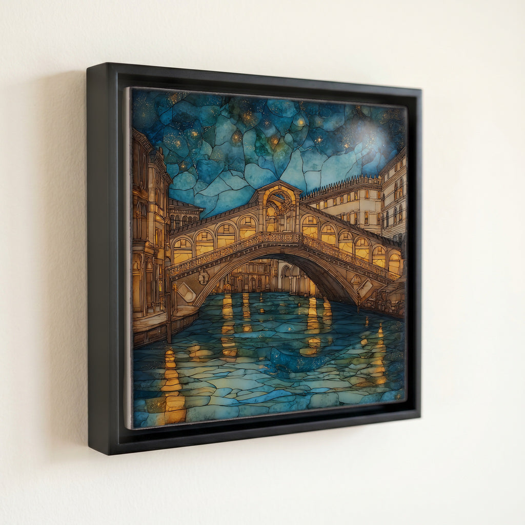Rialto Bridge — front