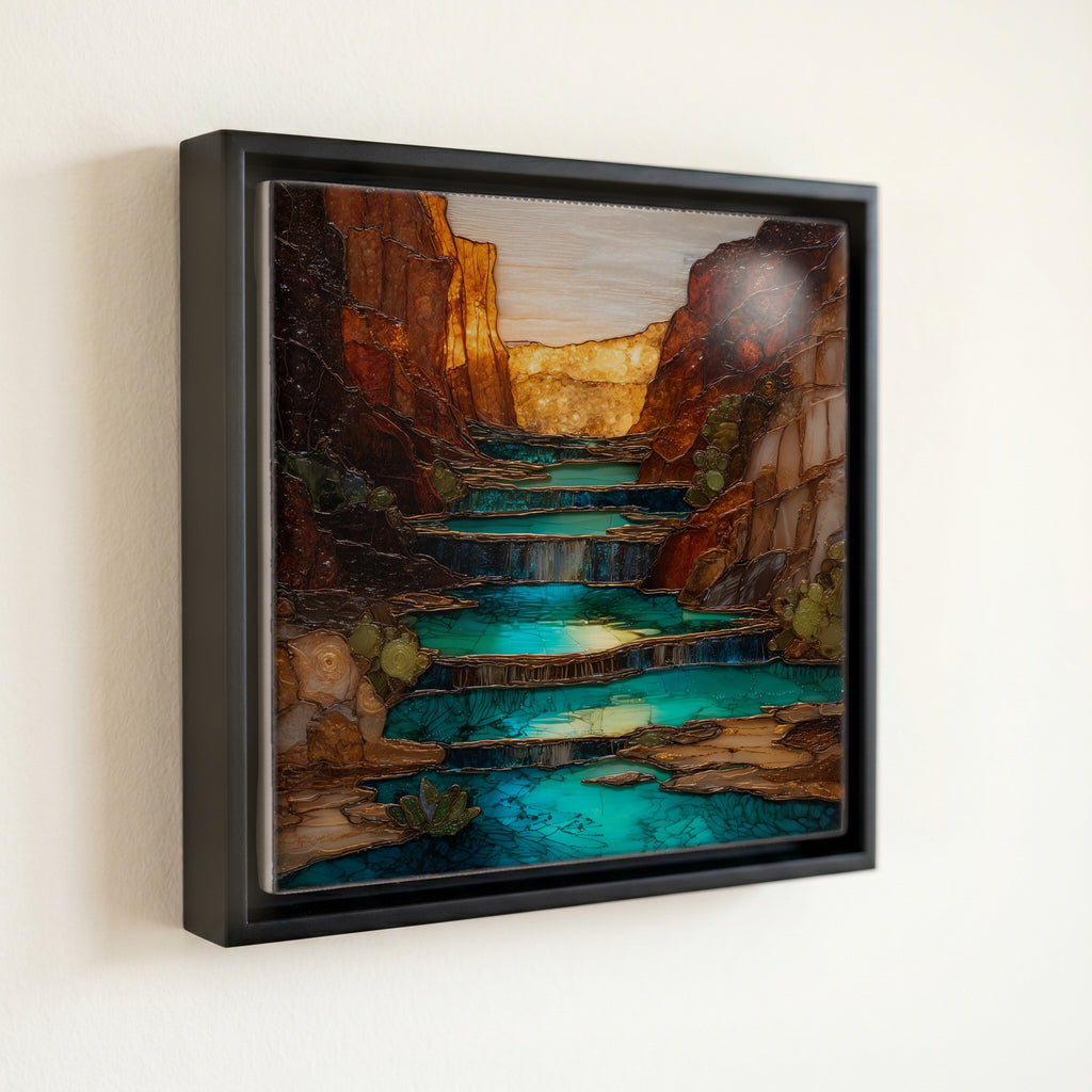 Beaver Falls — front