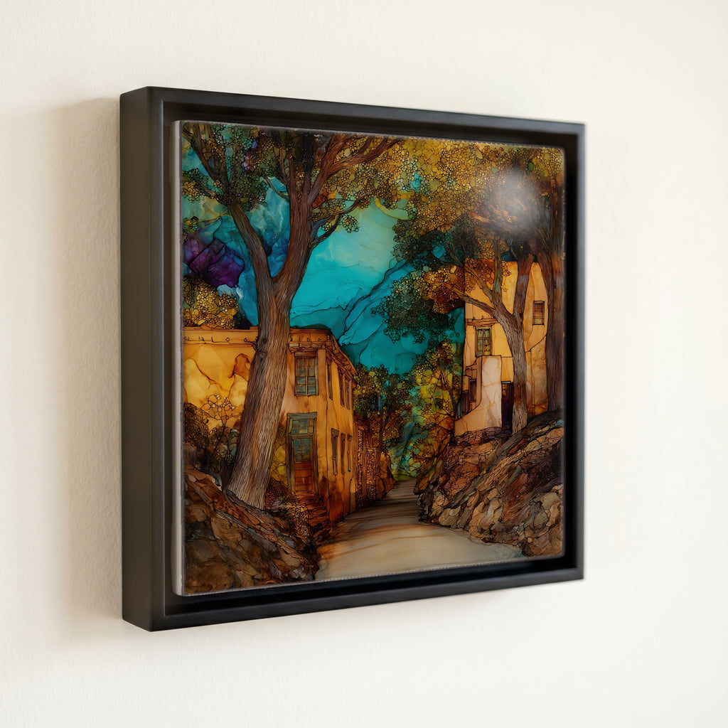 Canyon Road — front