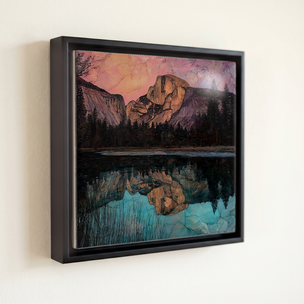 Mirror Lake — front