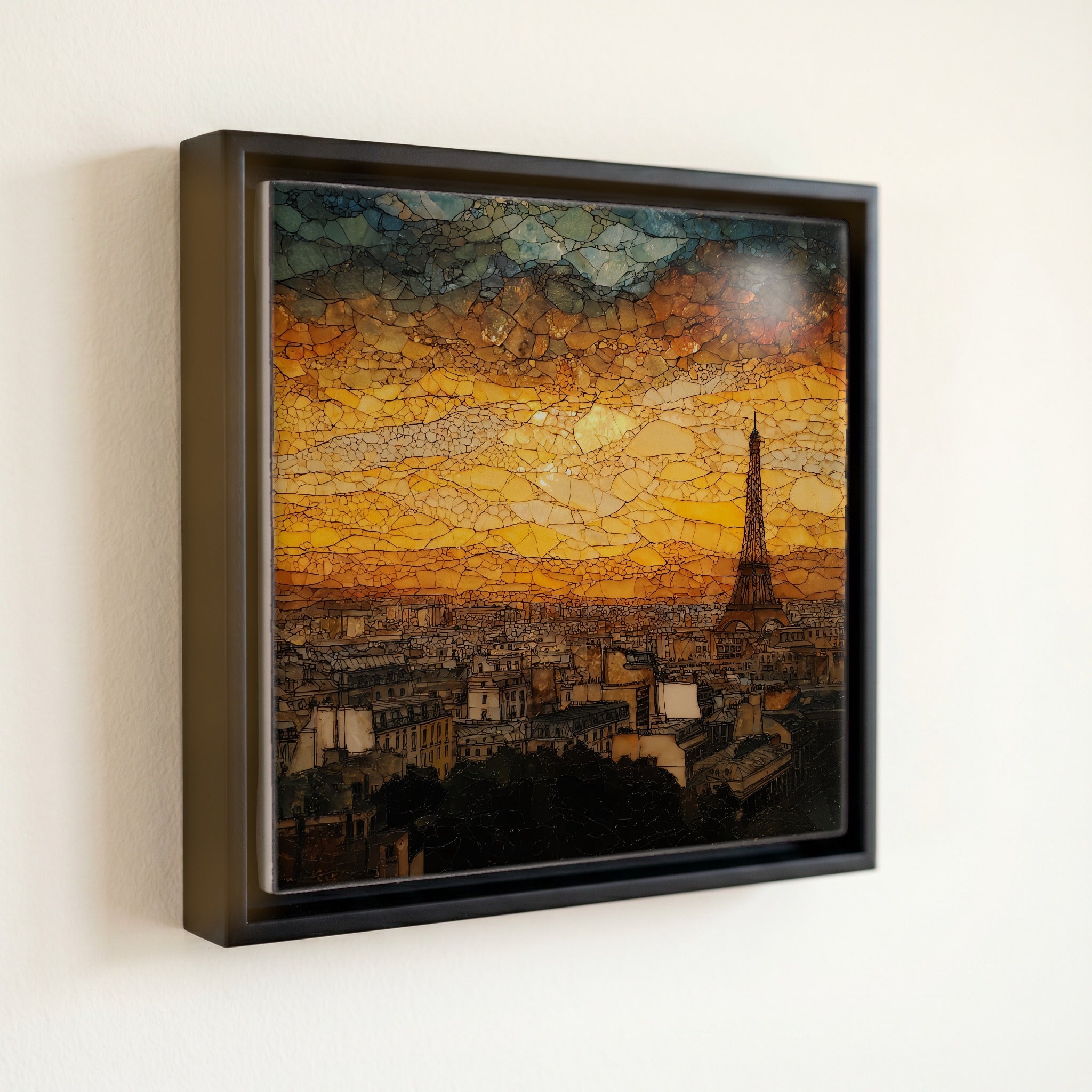 Montparnasse Tower View — front