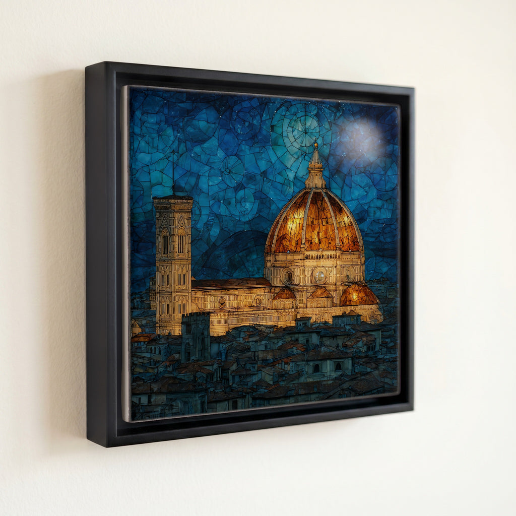 Florence Duomo — front
