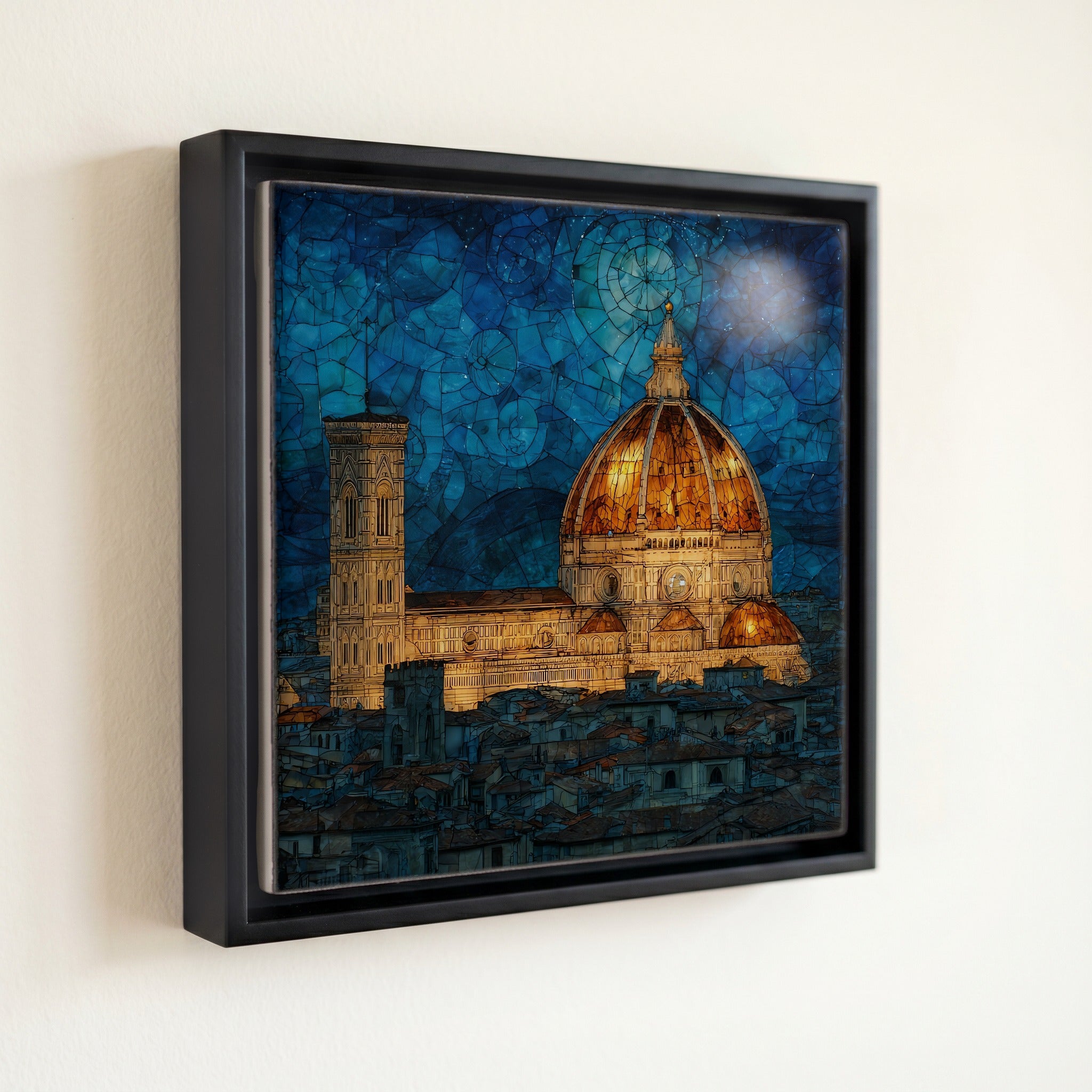 Florence Duomo — front