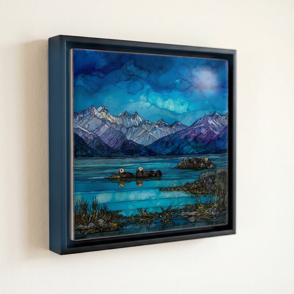 Resurrection Bay — front