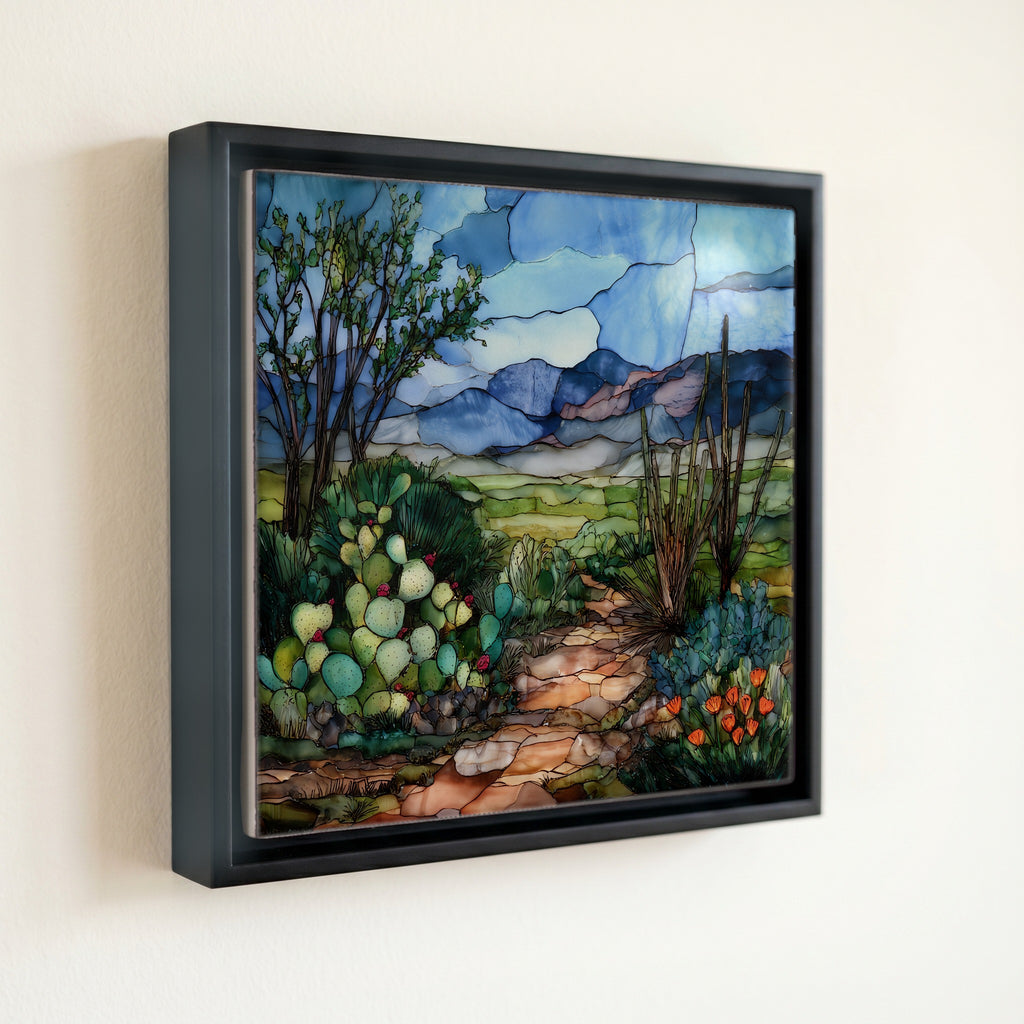 Living Desert State Park — front