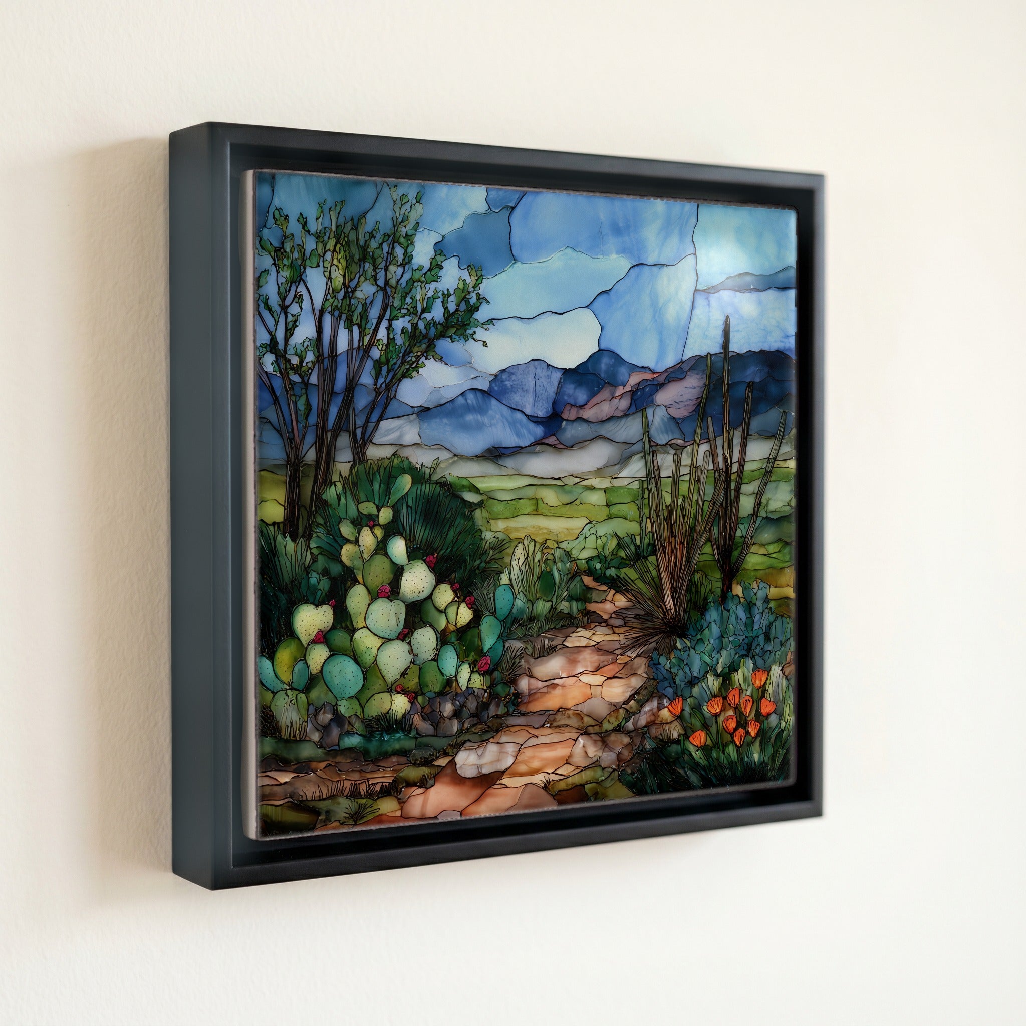 Living Desert State Park — front