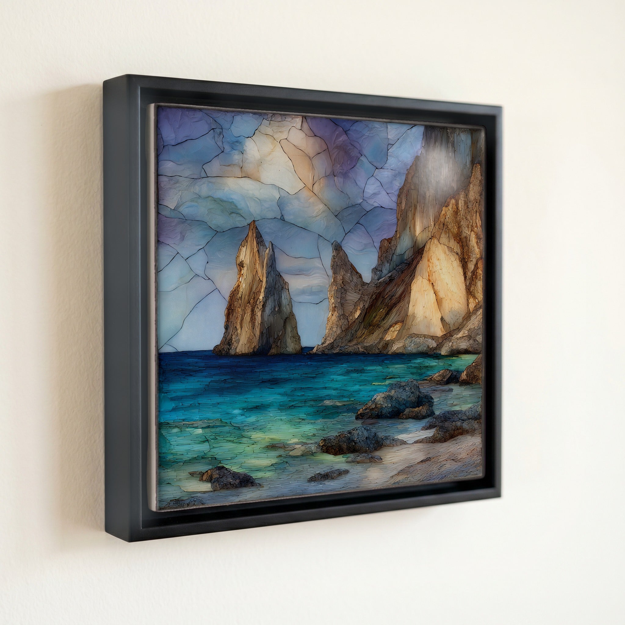 Cala Goloritzé — front