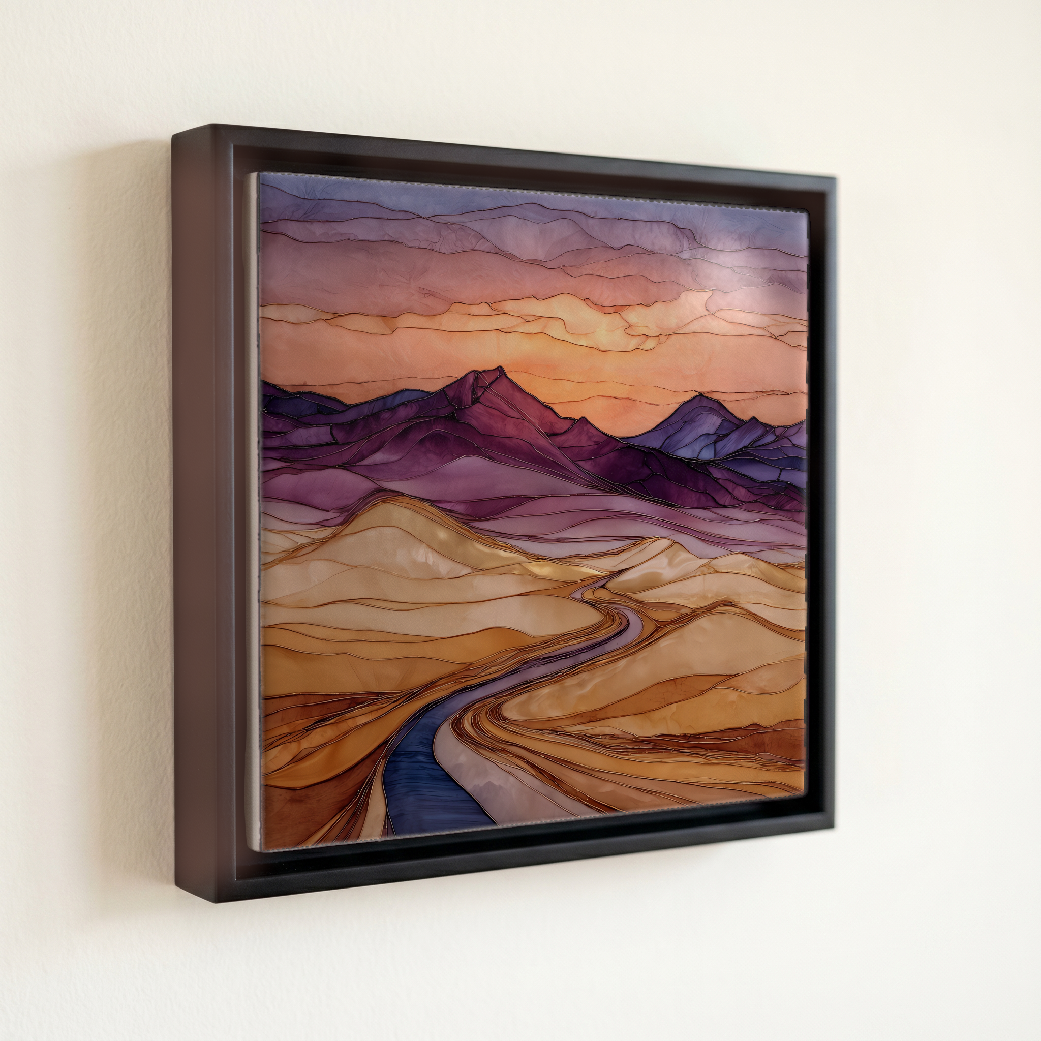 Mesquite Flat Dunes — front