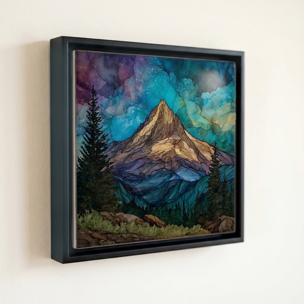 Mount Washington — front