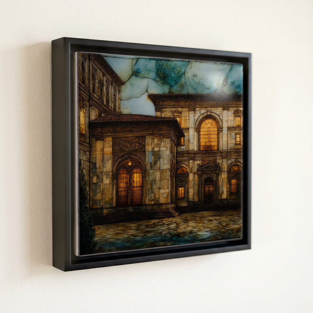 Pitti Palace — front