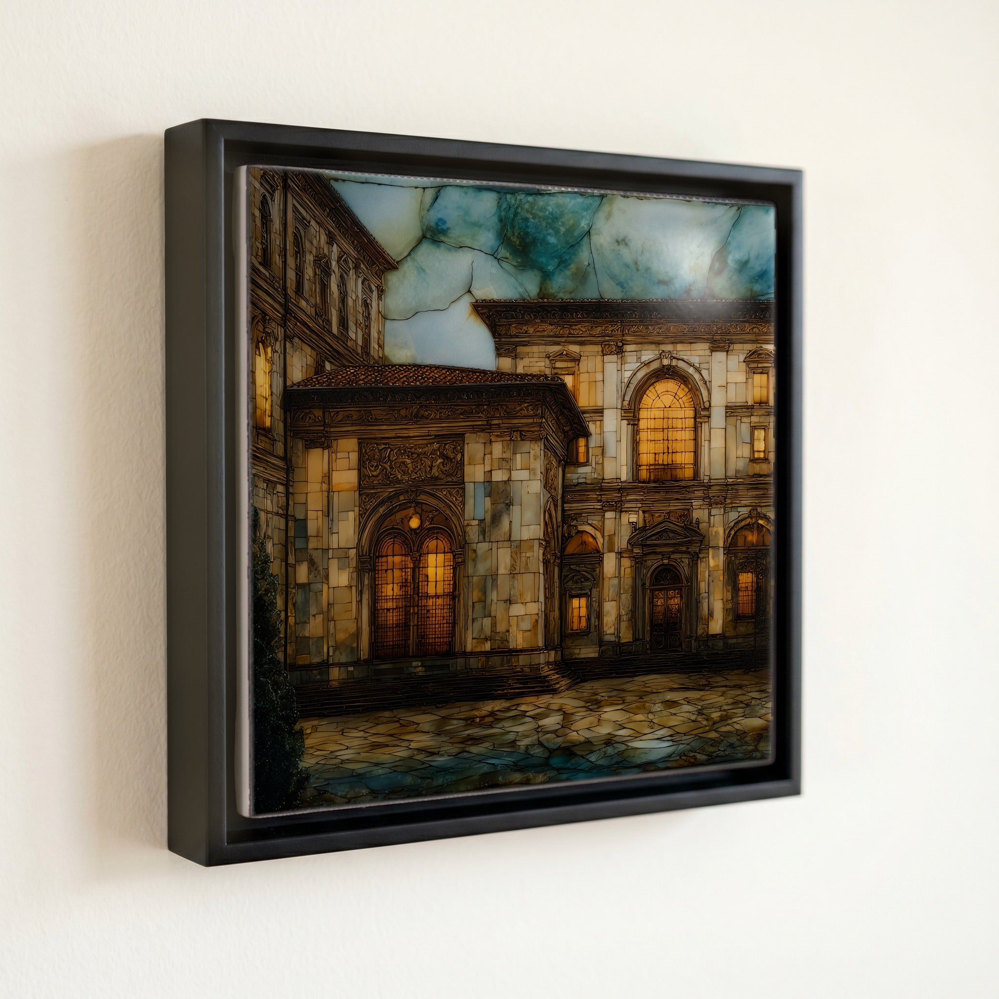 Pitti Palace — front