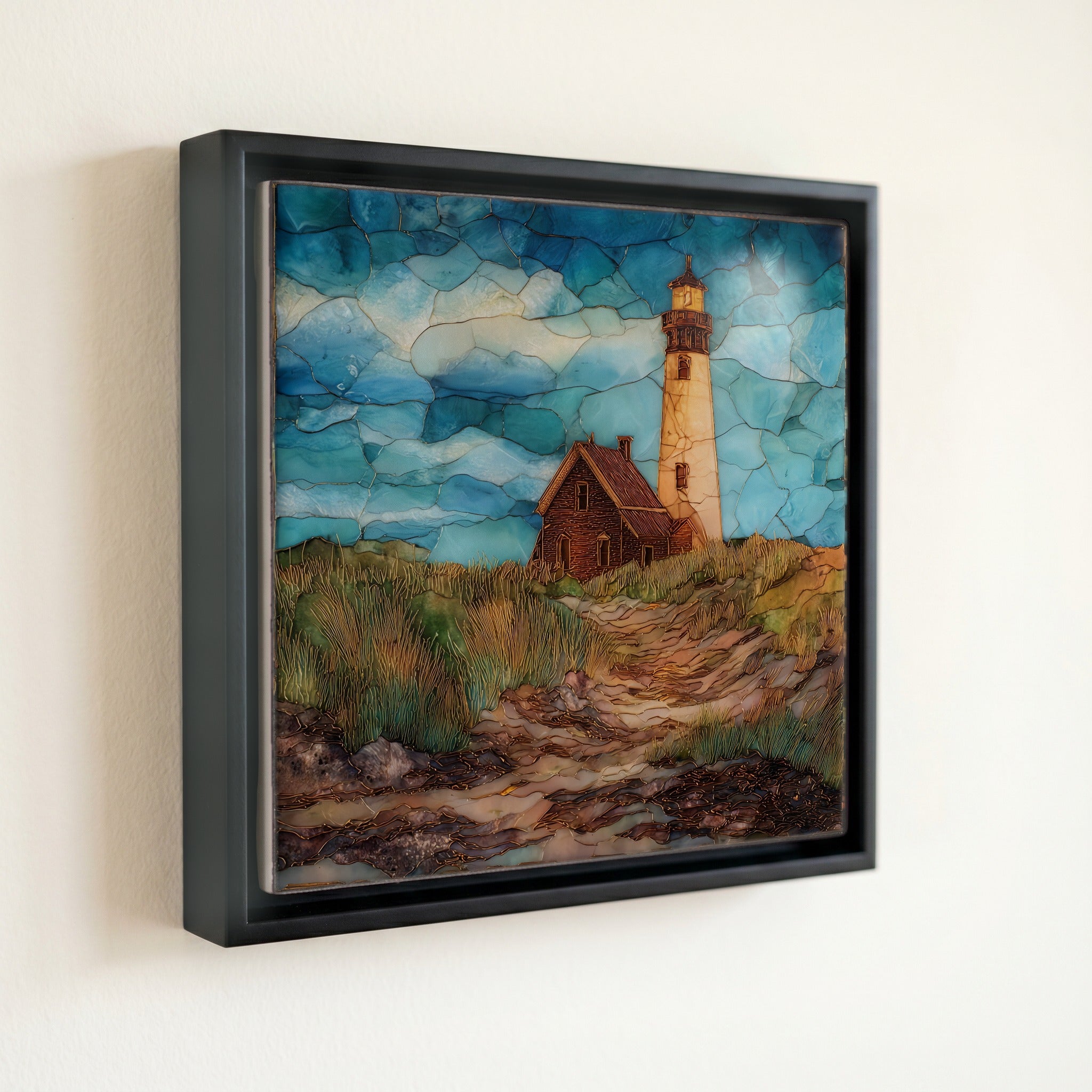 Point Judith Lighthouse — front