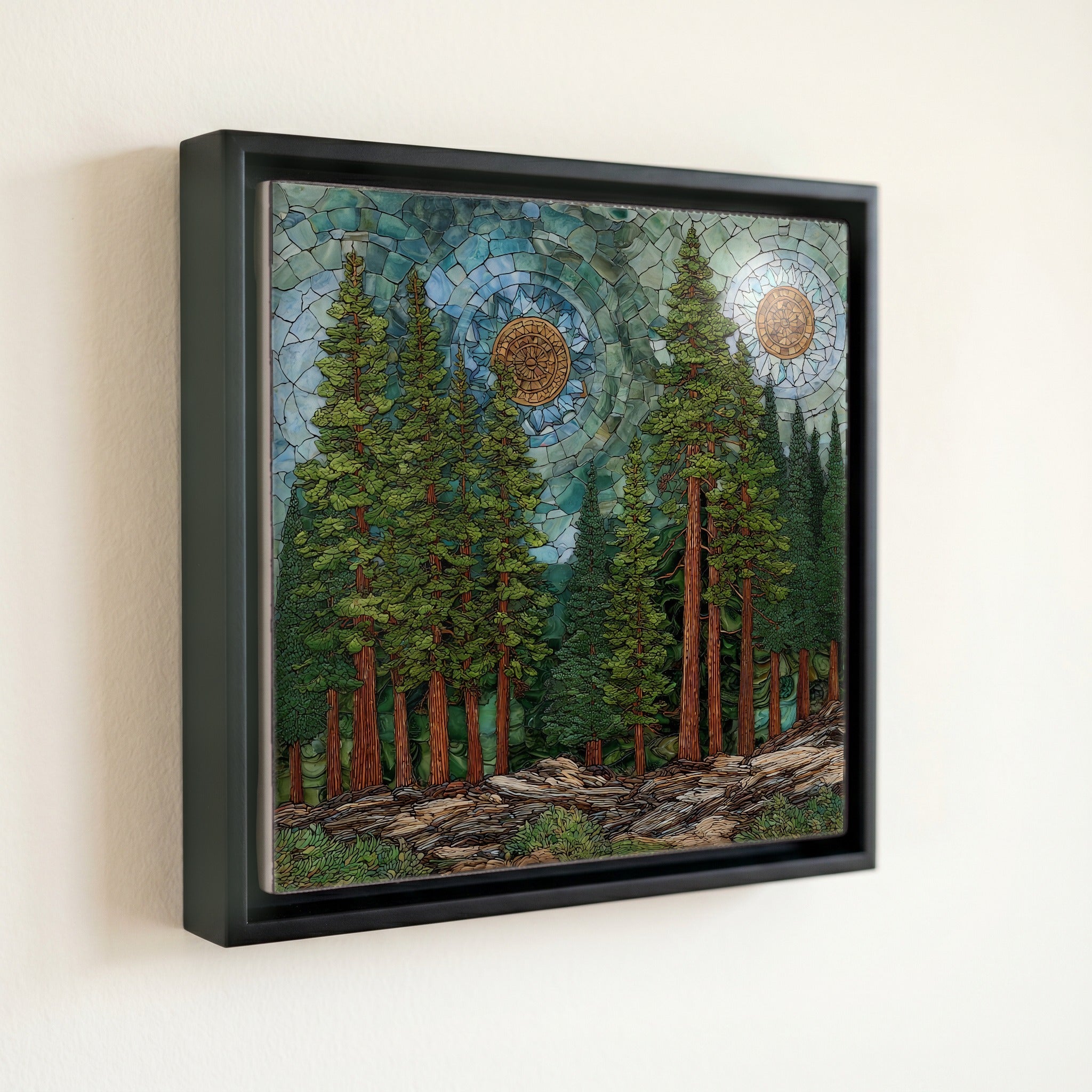 Hartwick Pines — front