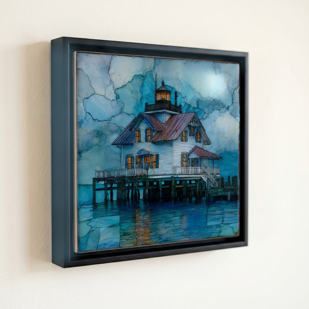 the St Michaels Chesapeake — front