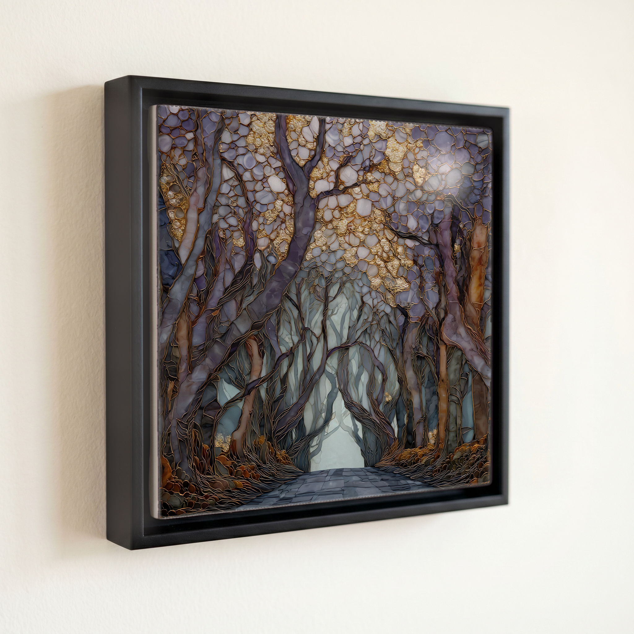 Dark Hedges — front