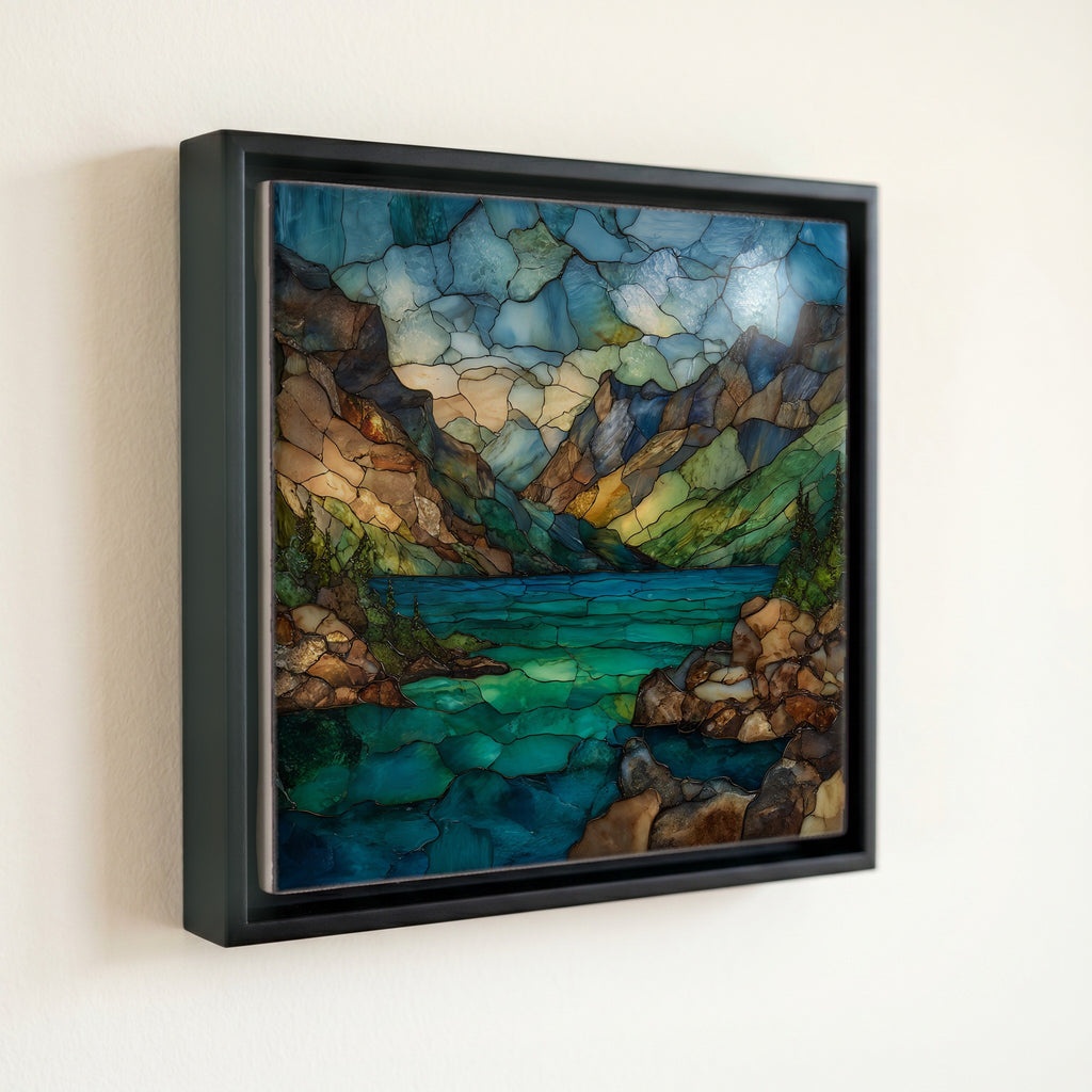 Rocky Gap Lake Habeeb — front