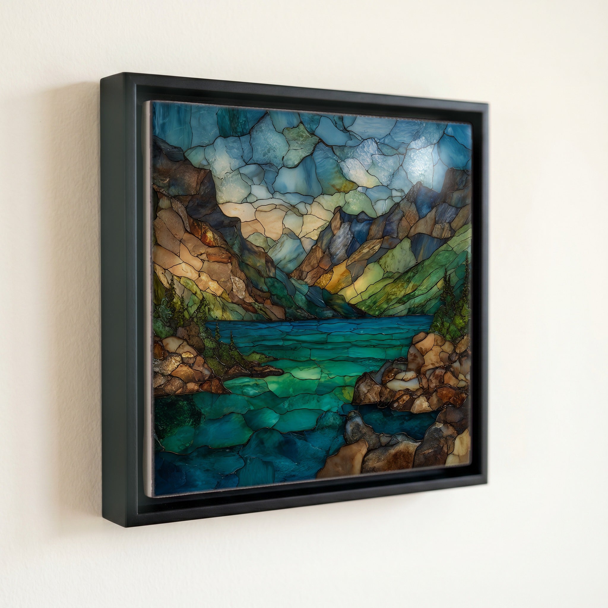 Rocky Gap Lake Habeeb — front