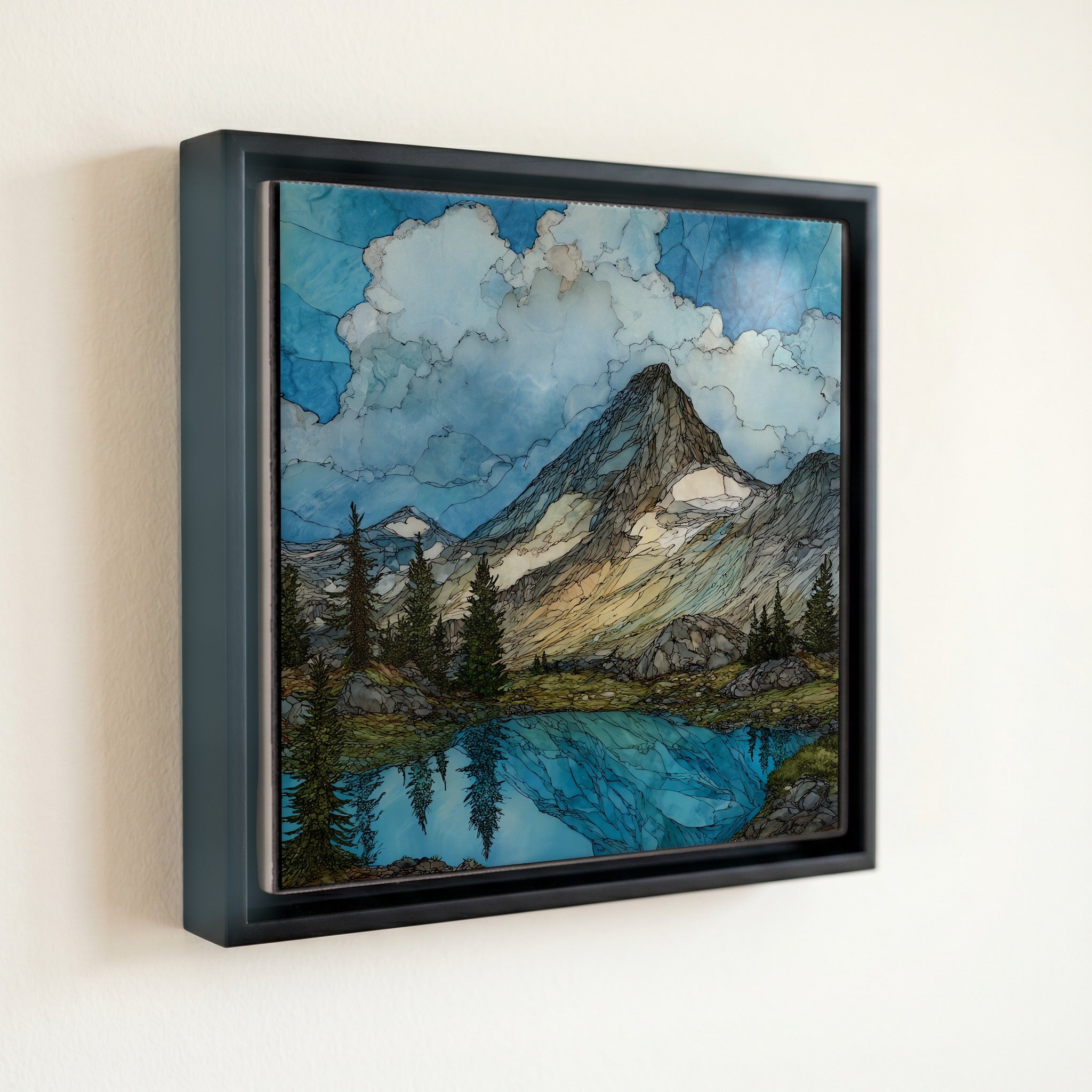 Cloud Peak — front