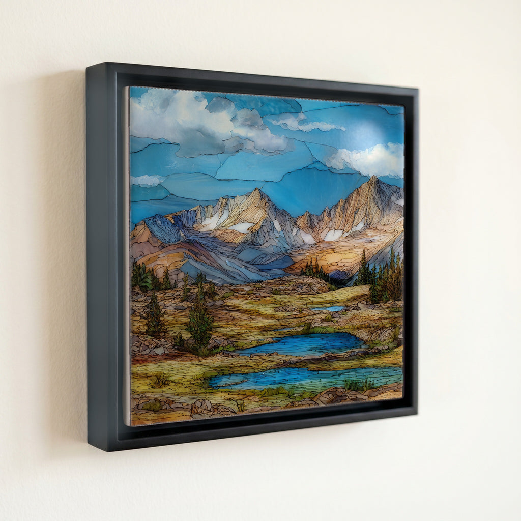 the Snowy Range Scenic — front