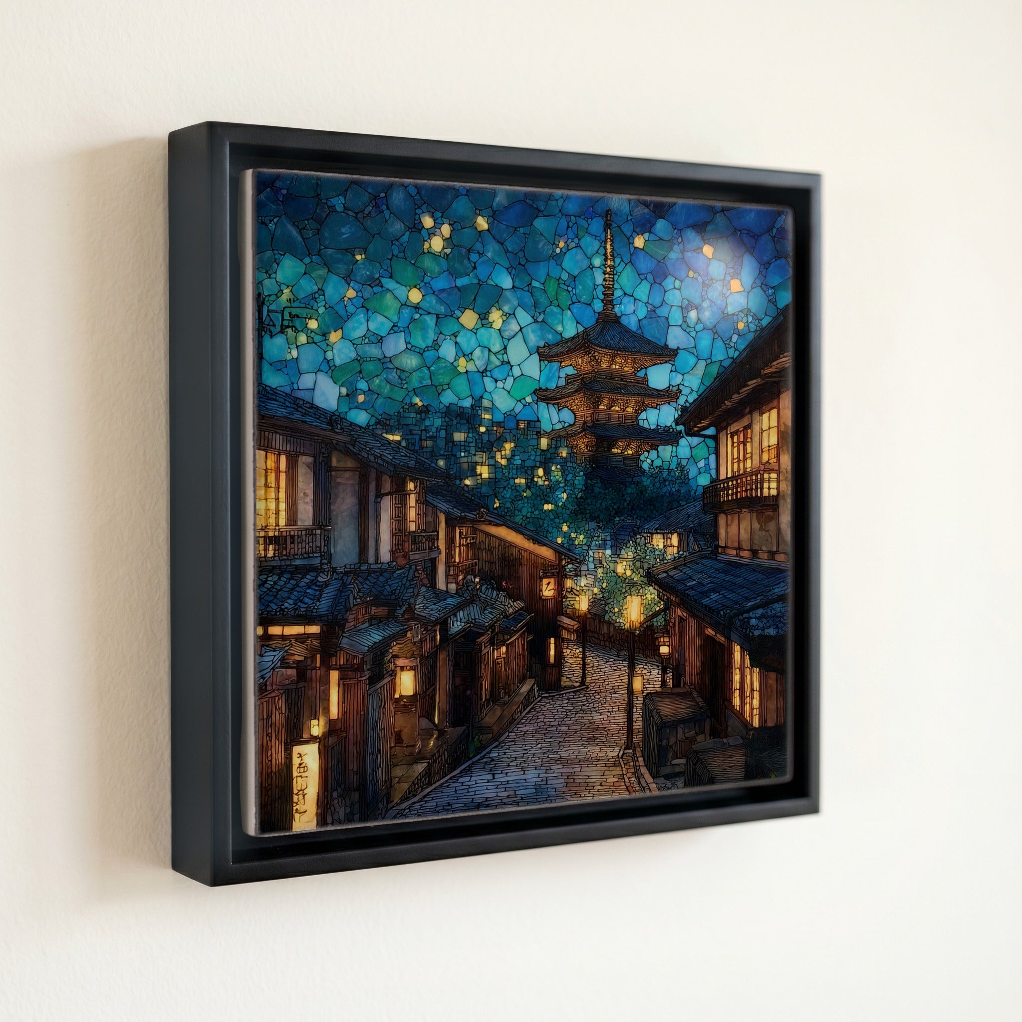Arashiyama Hanatouro Illumination — front