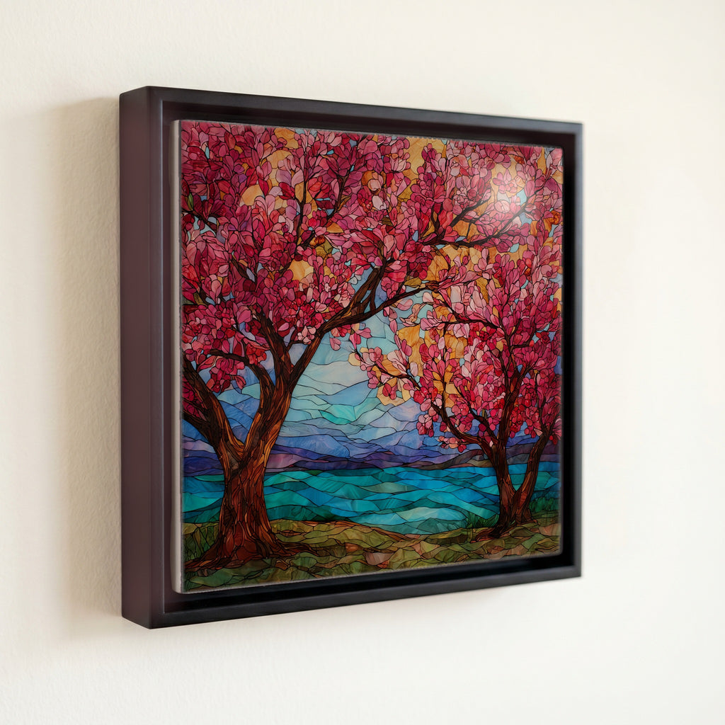 Old Mission Peninsula cherry — front