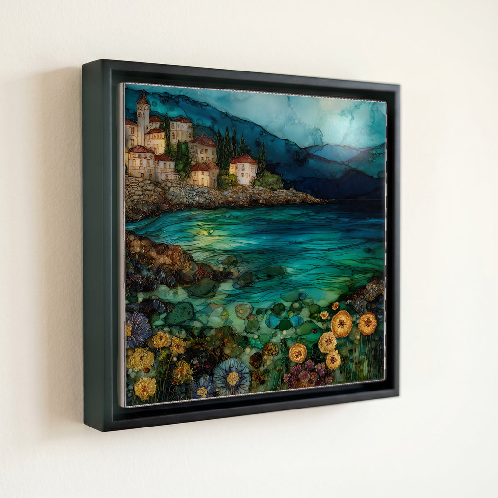 Assos Village — front