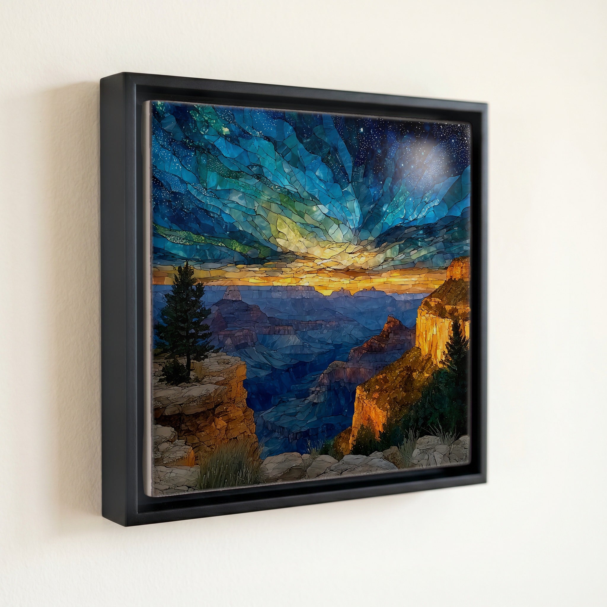 Grand Canyon Mather Point — front