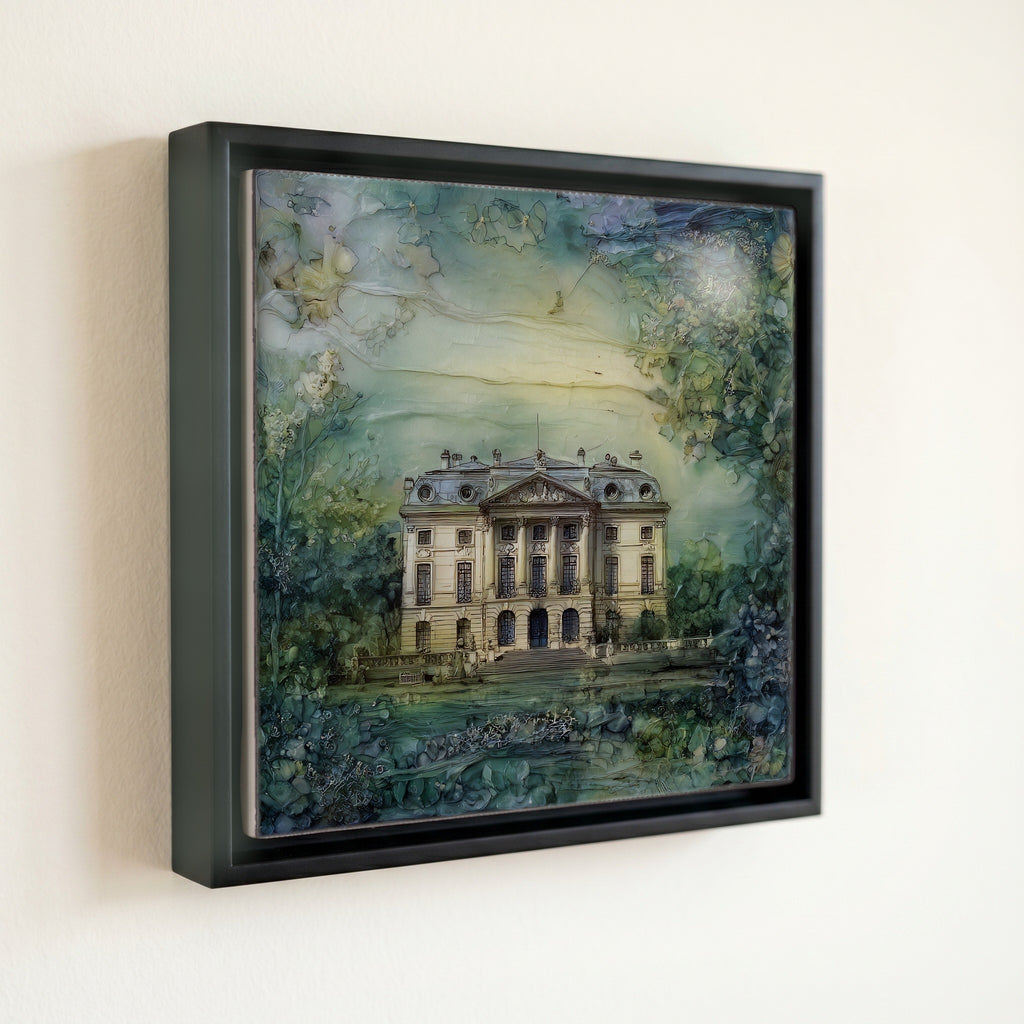Petit Trianon — front