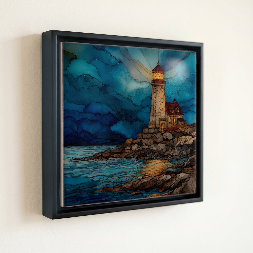 Castle Hill Lighthouse on — front