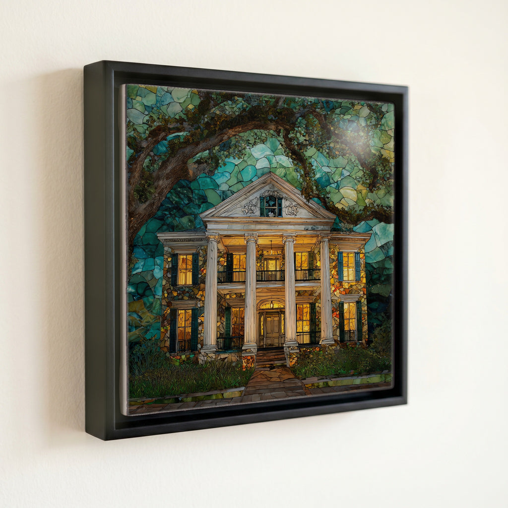 Stanton Hall — front