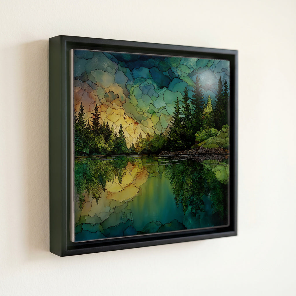 Lake Oswego — front