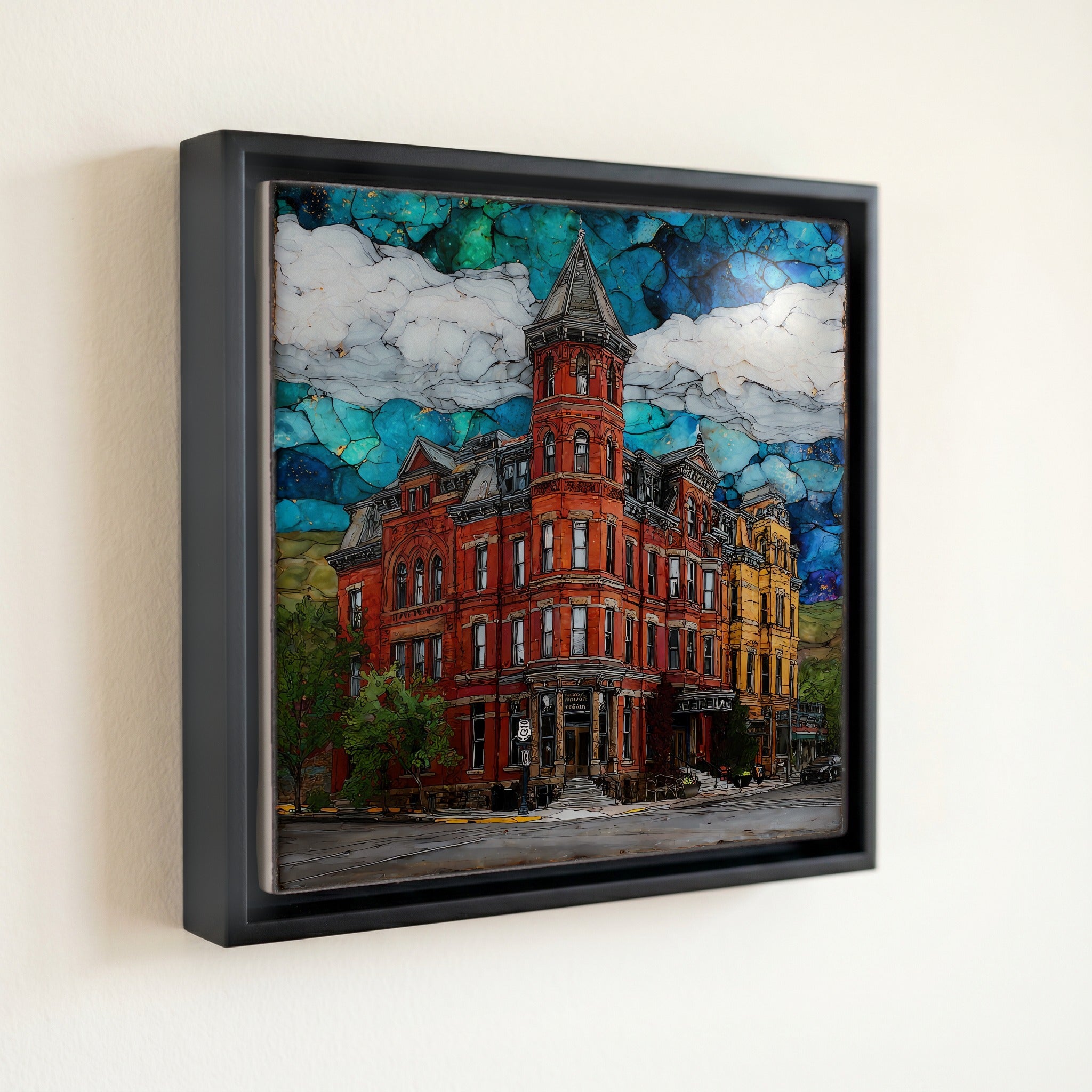 Strater Hotel Durango San Juans — front