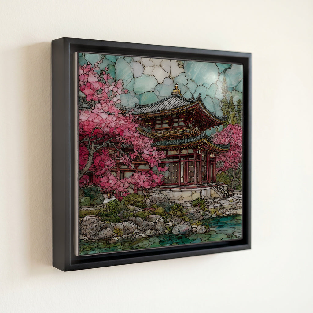 Daigoji Temple Sanboin Garden Unesco — front
