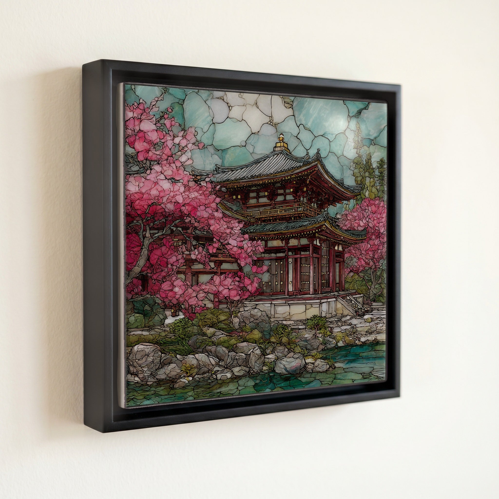 Daigoji Temple Sanboin Garden Unesco — front