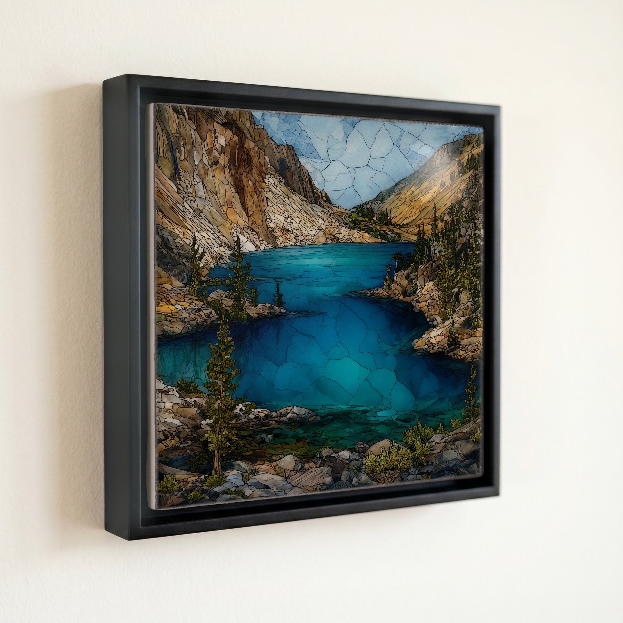Liberty Lake — front