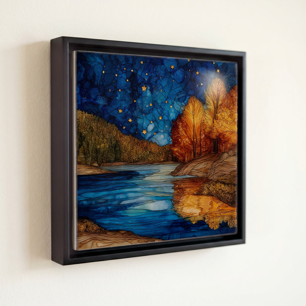 Bigelow Hollow Pond — front