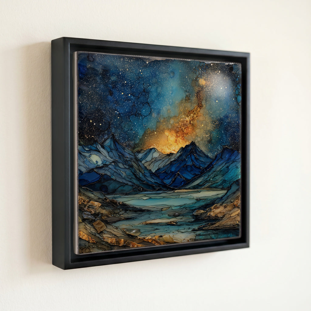 Mercantour Dark Sky Reserve — front