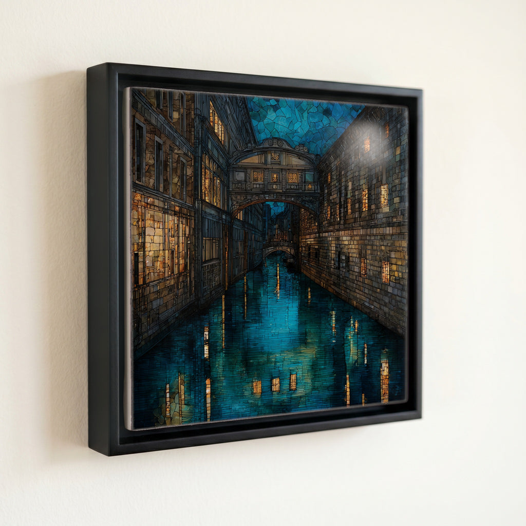 Bridge of Sighs — front
