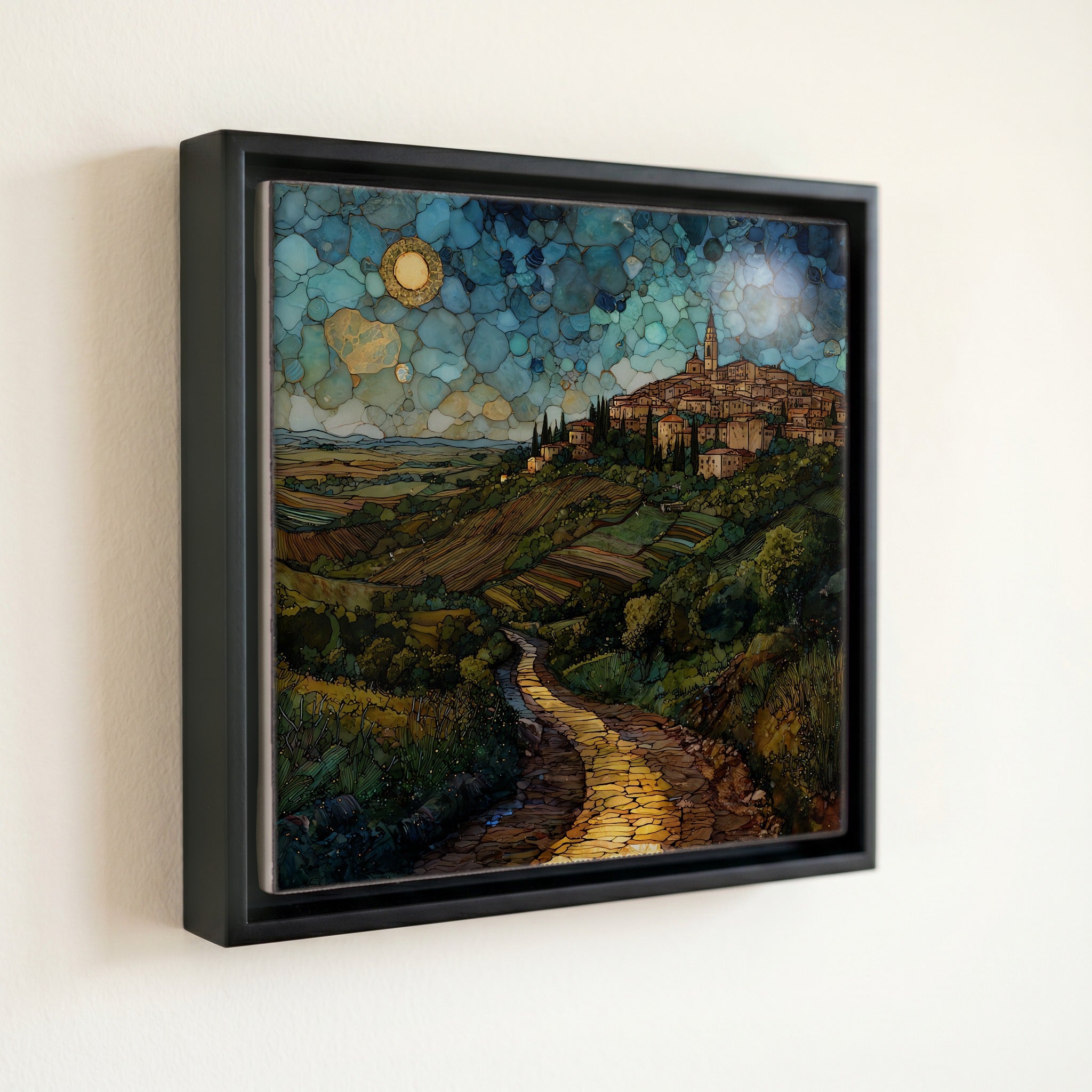 Montepulciano — front