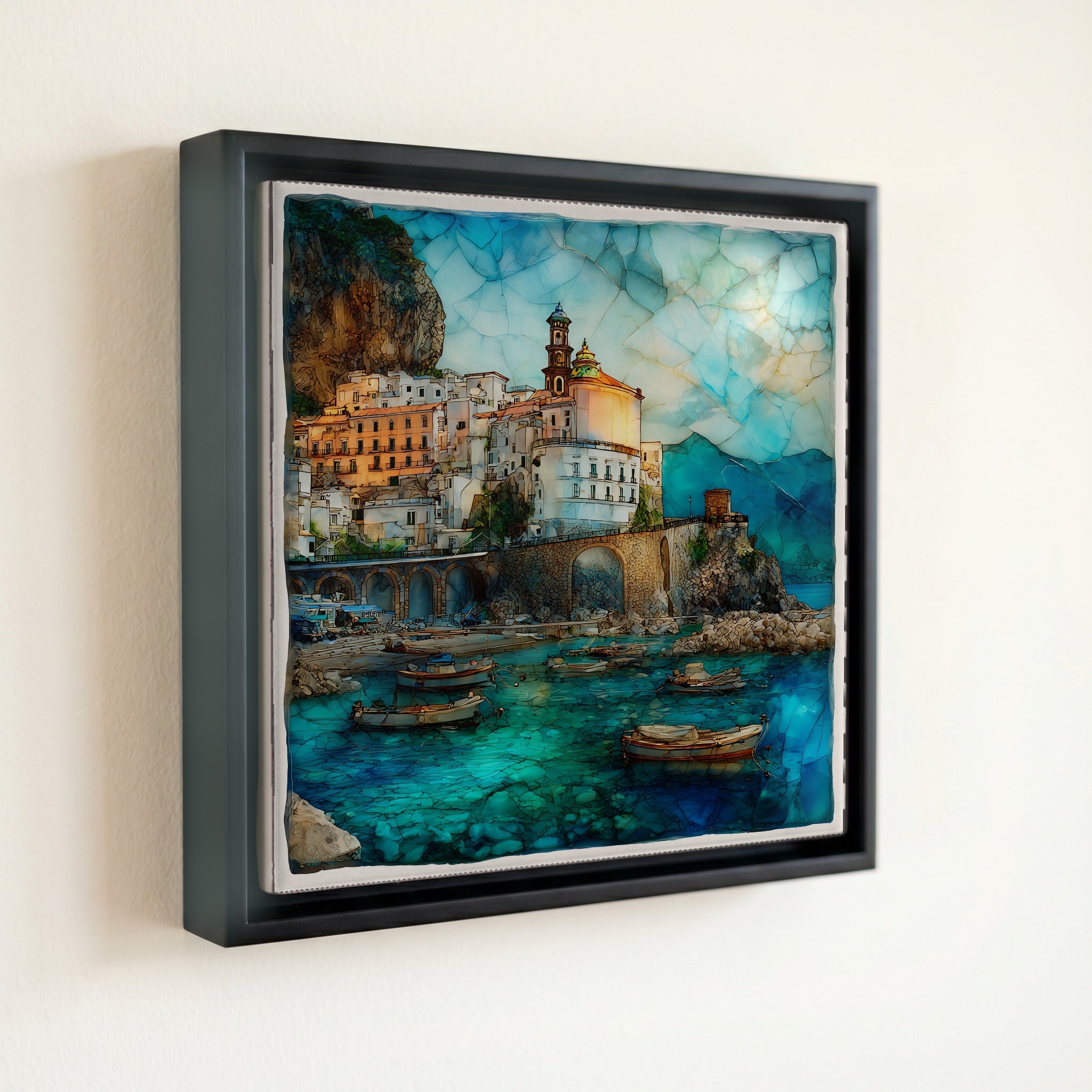 Atrani — front