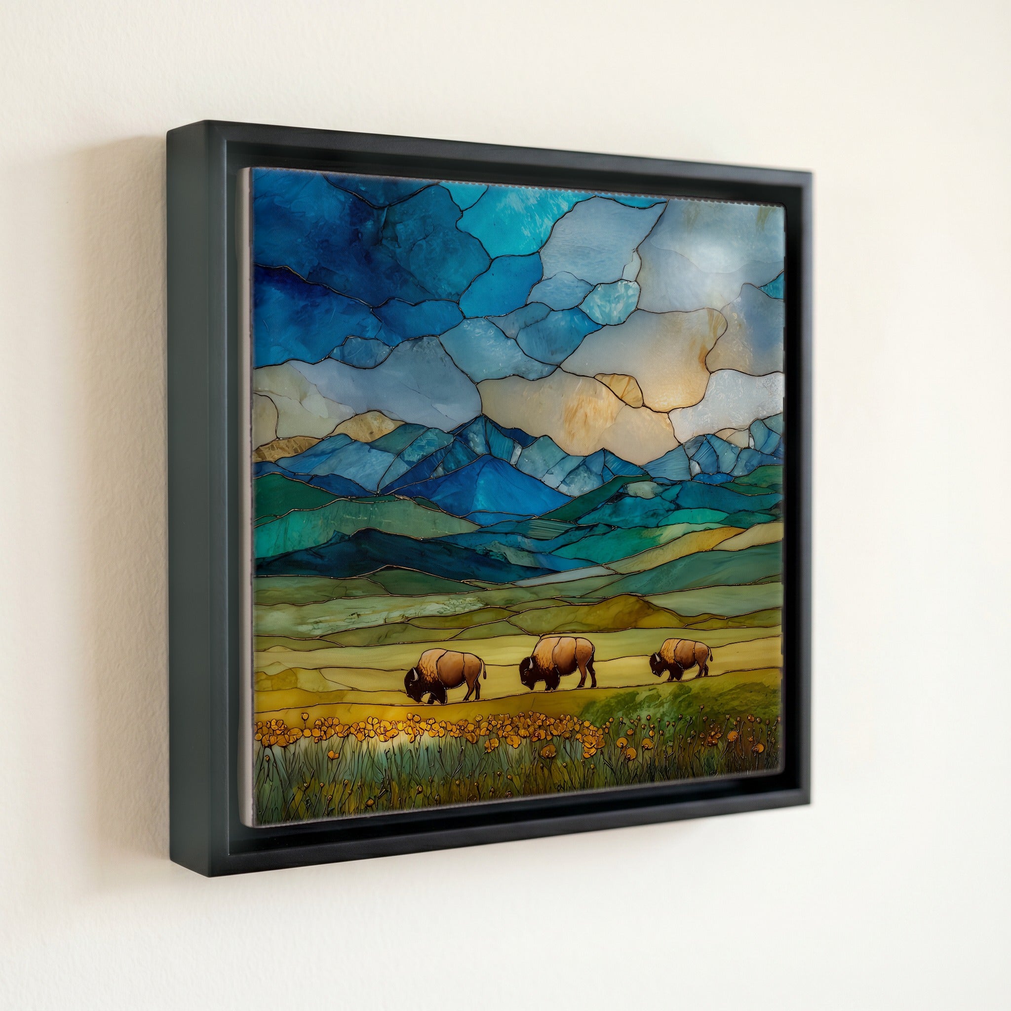 the National Bison Range — front