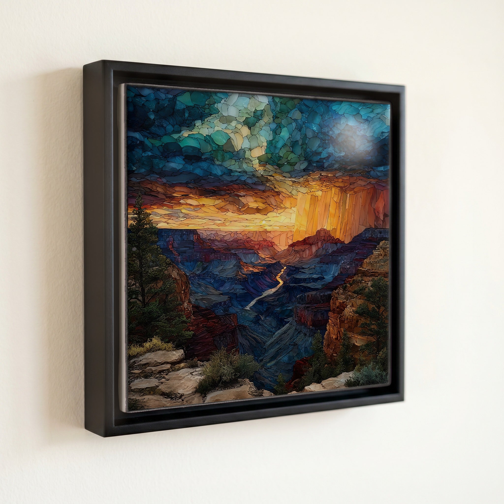 Grand Canyon — front