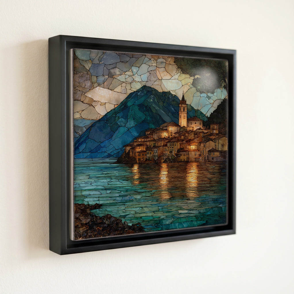 Monte Isola — front
