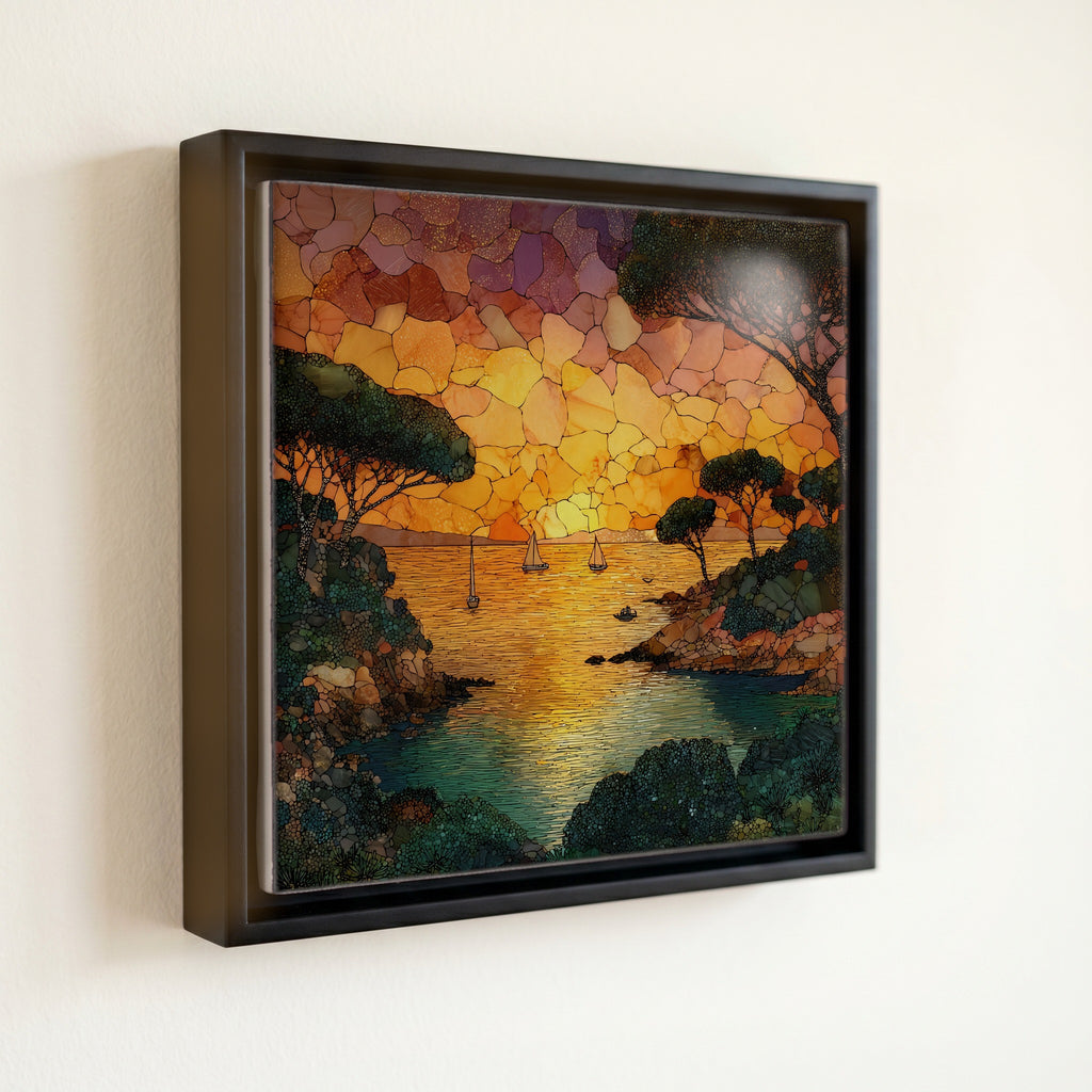 Porto Cervo — front