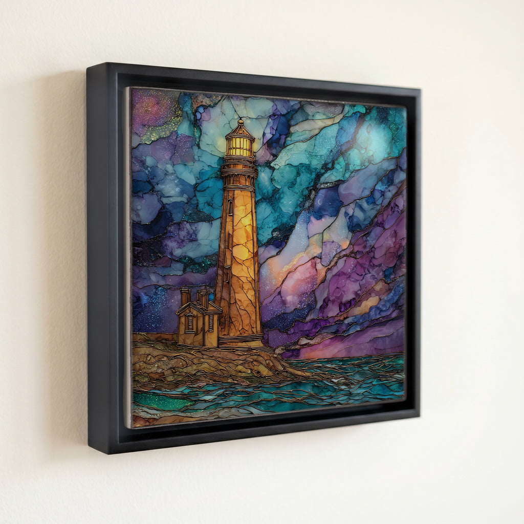 the Old Cape Henry Lighthouse — front