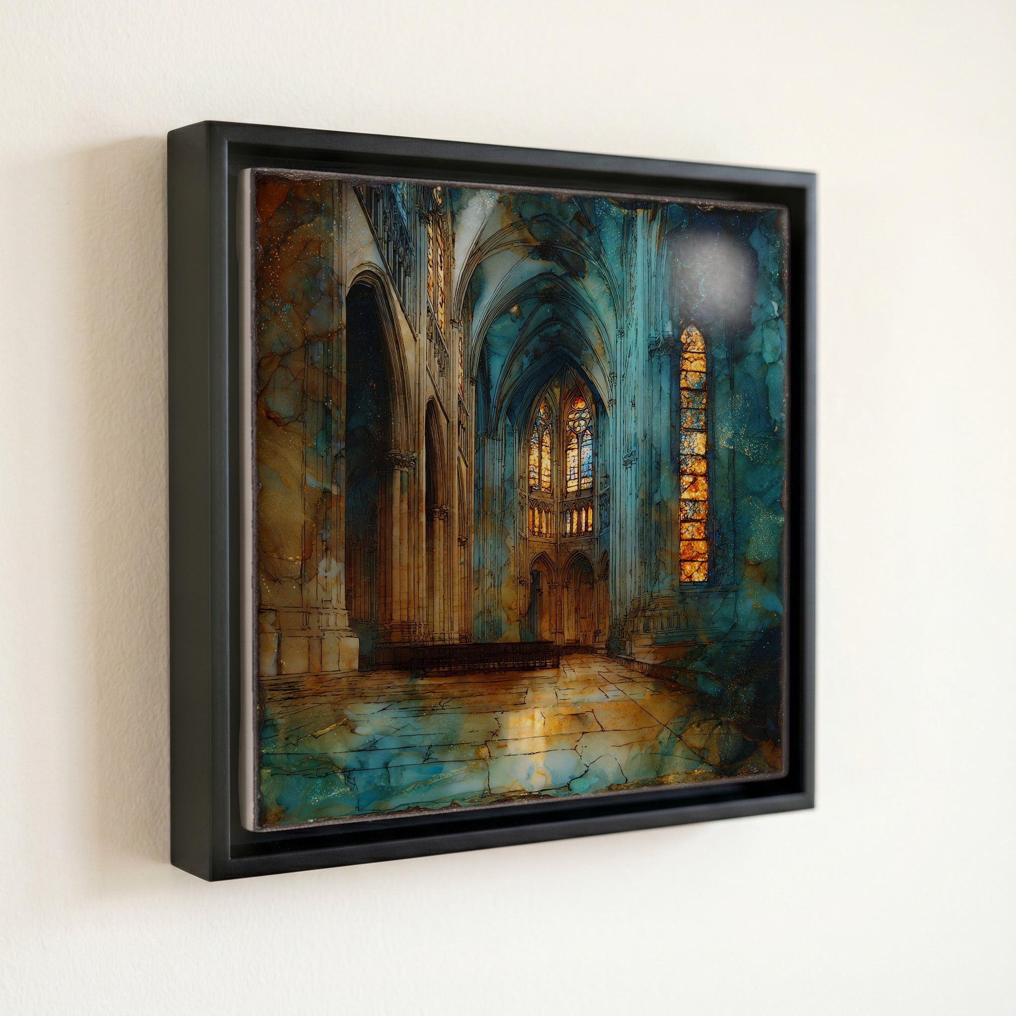 Beauvais Cathedral Choir — front