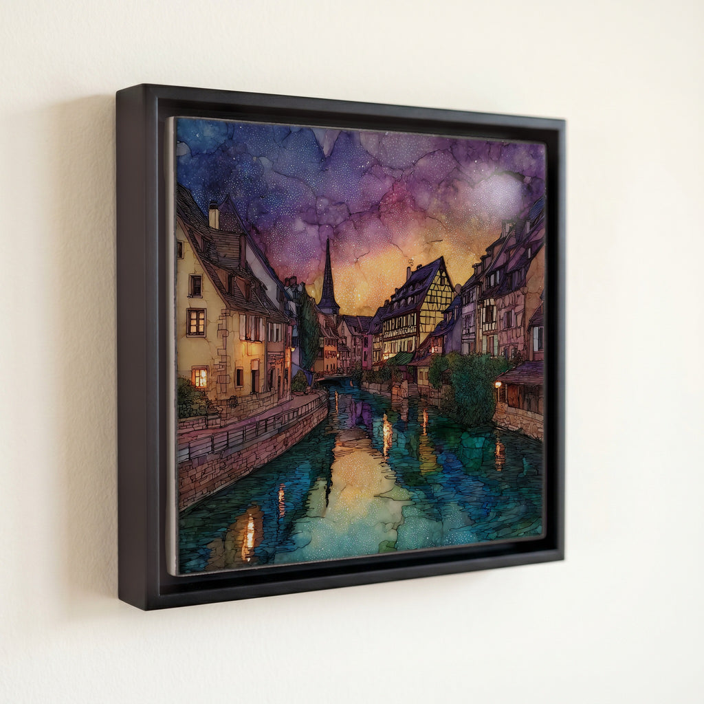 Colmar Little Venice — front