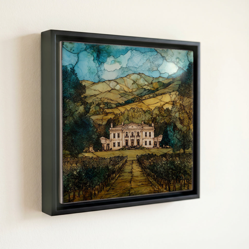 Barboursville Vineyards — front
